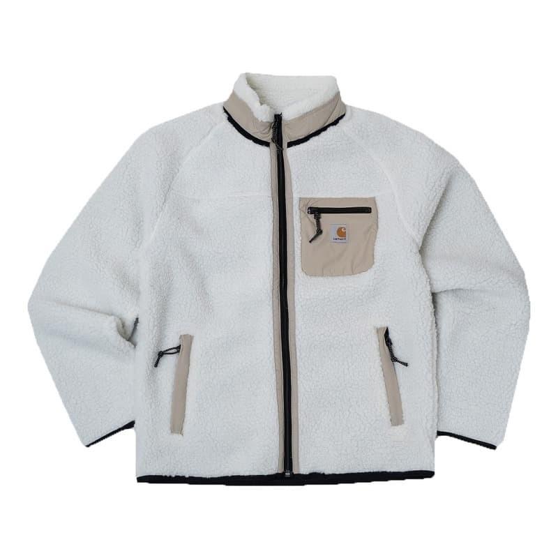 カーハート フリースジャケット ボアジャケット メンズ Carhartt XL