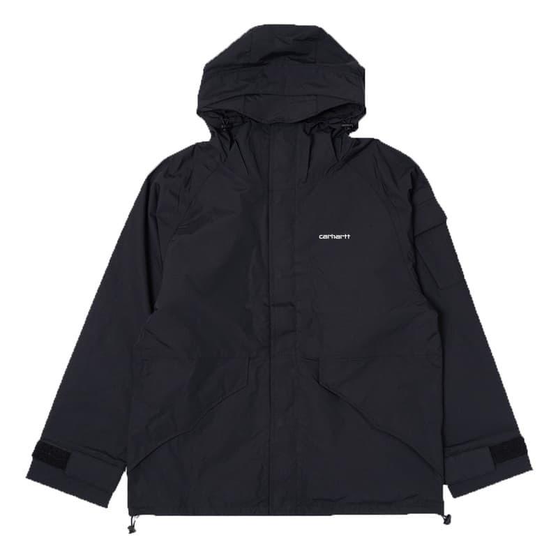 カーハート マウンテンパーカー ナイロンジャケット メンズ Carhartt L