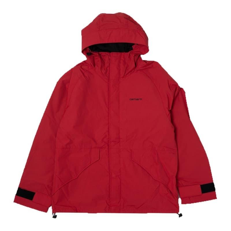 カーハート マウンテンパーカー ナイロンジャケット メンズ Carhartt L