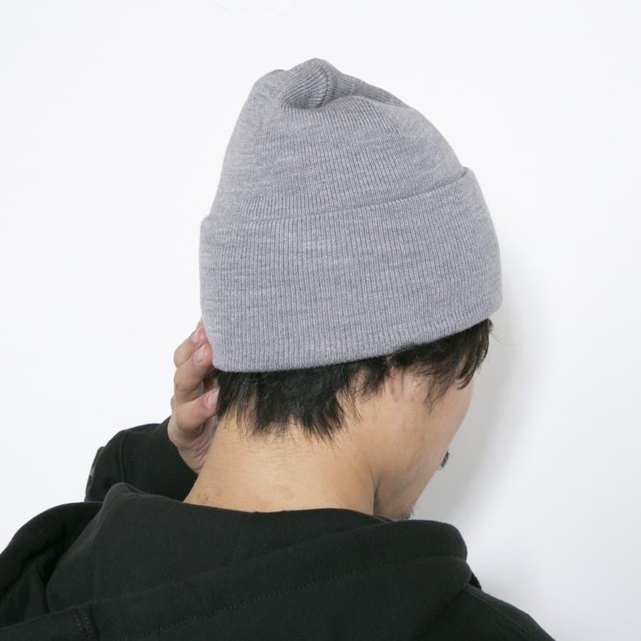 カーハート ニットキャップ ビーニー ニット帽 メンズ Carhartt ロゴ 無地 グレー Cv17 0013 5034 ブランドショップ Volume8 通販 Yahoo ショッピング