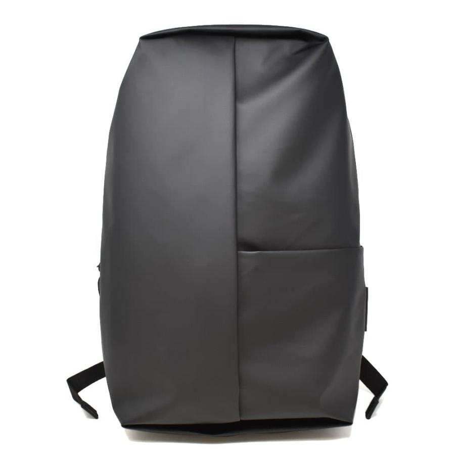 コートエシエル バックパック リュックサック メンズ&レディース SORMONNE ソルモンヌ cote&ciel 無地 シンプル 防水 BLACK