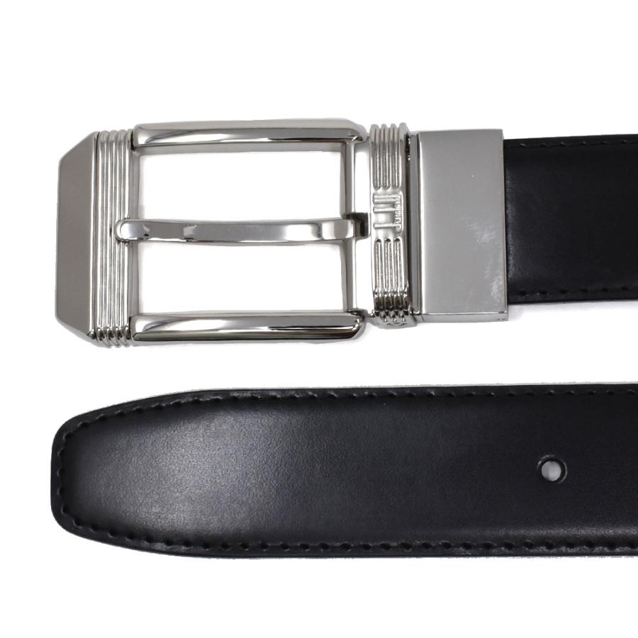 【新品】dunhill メンズ ベルト ビジネス 長さ調整可能 Amazon | (ダンヒル) DUNHILL 回転バックル 長さ調整可能