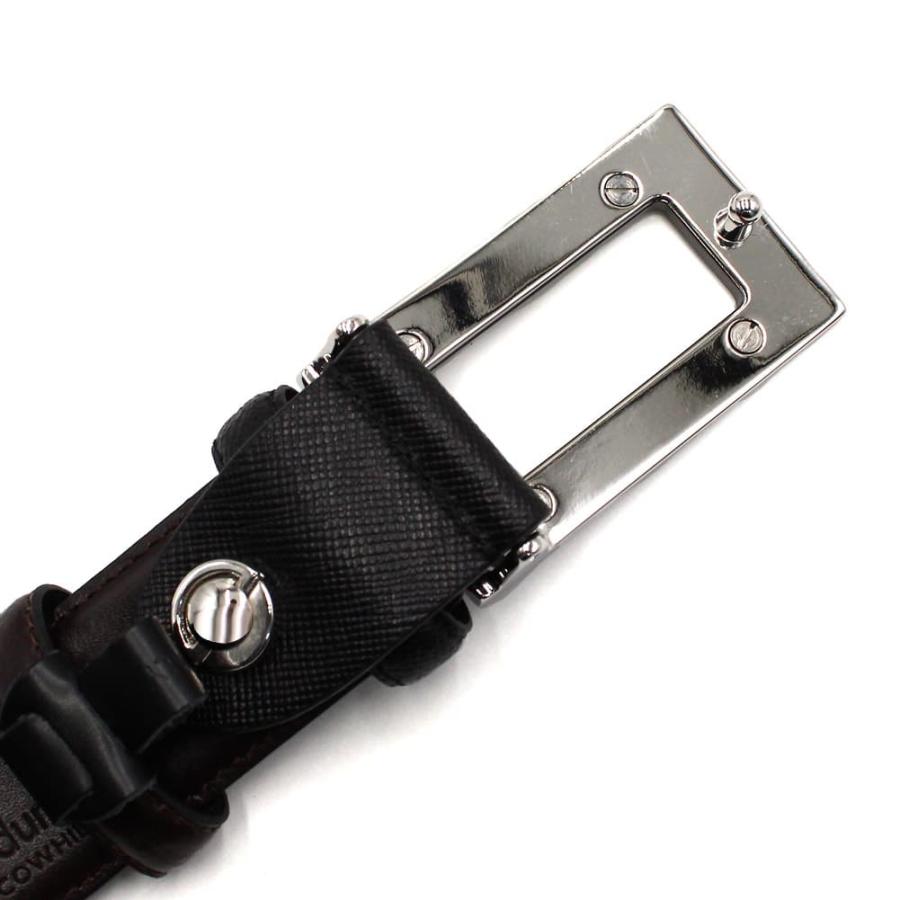 ダンヒル スーツベルト フォーマルベルト メンズ dunhill