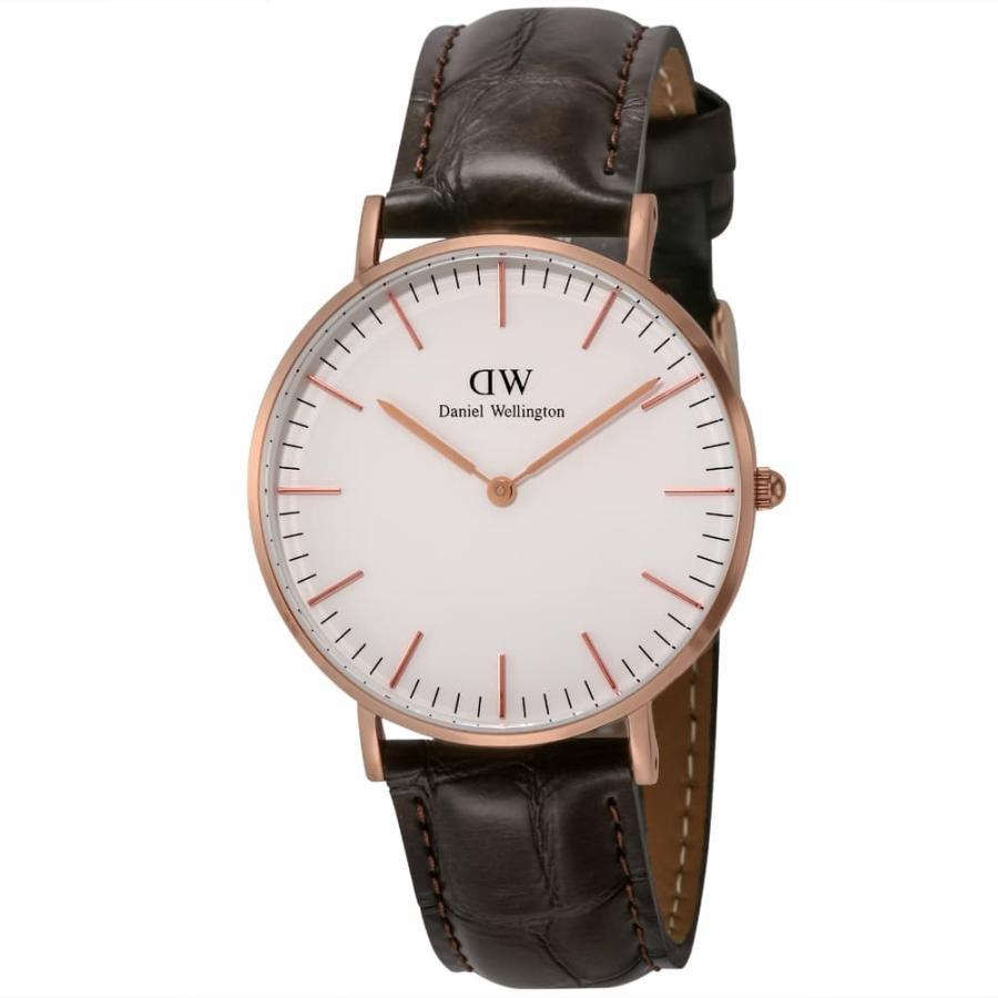 クリアランス割引品 ダニエルウェリントン 腕時計 レディース メンズ Danielwellington シンプル 激安買い物 Study Mn