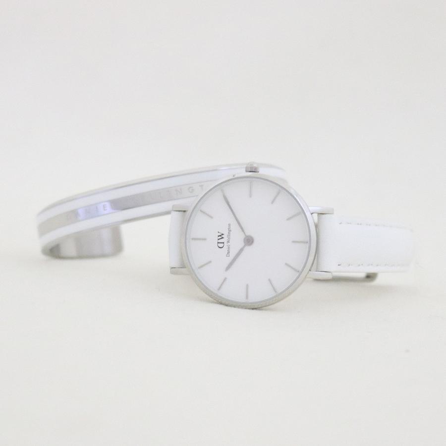 Daniel Wellington ダニエルウェリントン 腕時計バングルセット 腕時計 