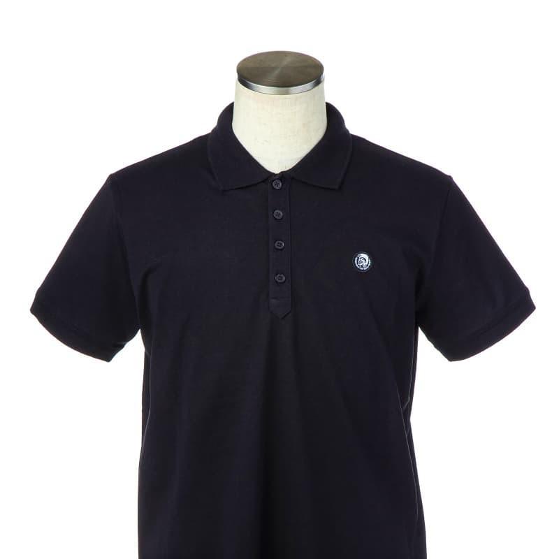 ディーゼル ポロシャツ メンズ Diesel 半袖 ワンポイント柄 無地 Lサイズ Dz01 0011 3930 A6 ブランドショップ Volume8 通販 Yahoo ショッピング