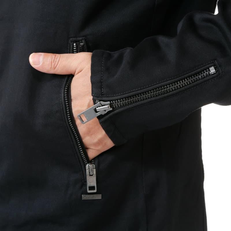 DIESEL ディーゼル シングルライダースジャケット メンズ DIESEL ディーゼル シングルライダースジャケット メンズ