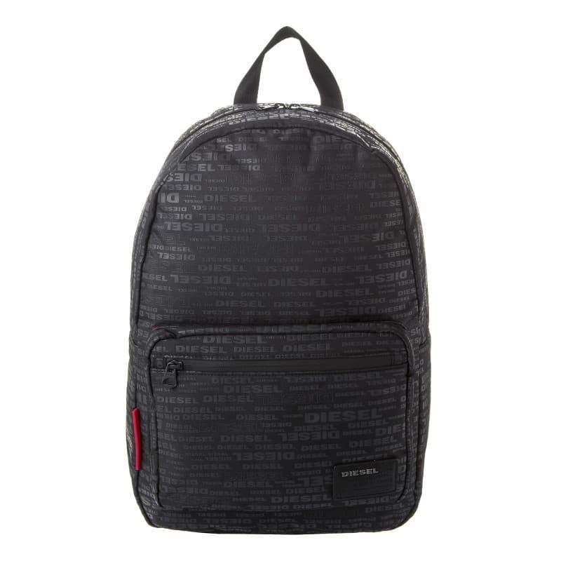 独特の上品 バックパック ディーゼル Diesel バックパック メンズ レディース ディーゼル リュックサック Logo Allover Diesel メンズ レディース バッグ Services Luthercare Com