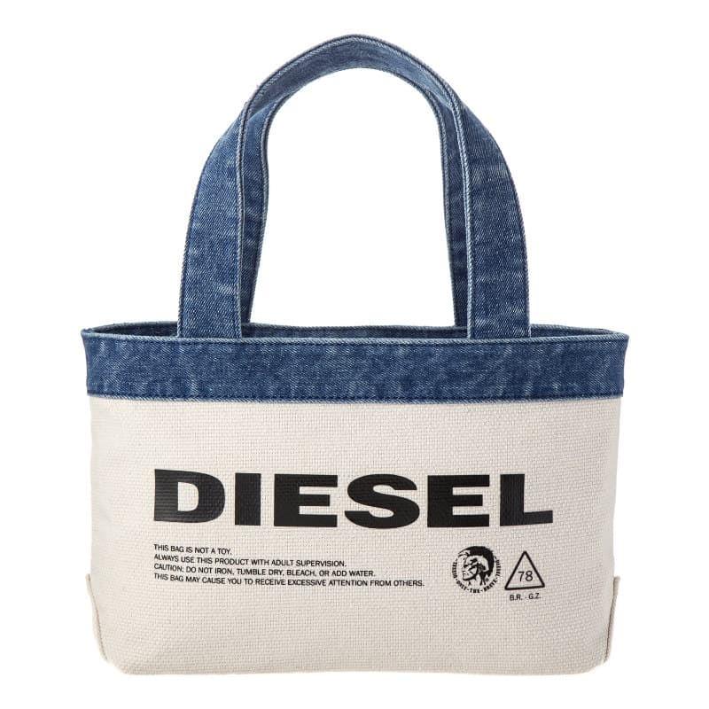 魅了 ディーゼル トートバッグ レディース メンズ Diesel 今月限定 特別大特価 Www Maxipiso Com Ar