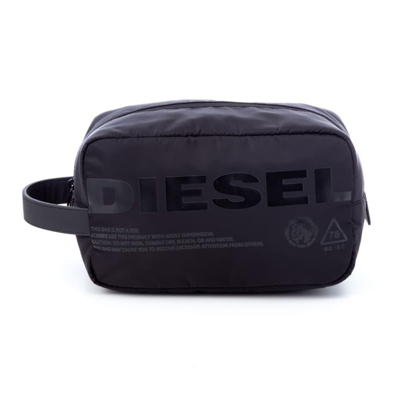 ディーゼル セカンドバッグ メンズ レディース Diesel Black Black Print Dz08 0014 0001 A6 ブランドショップ Volume8 通販 Yahoo ショッピング