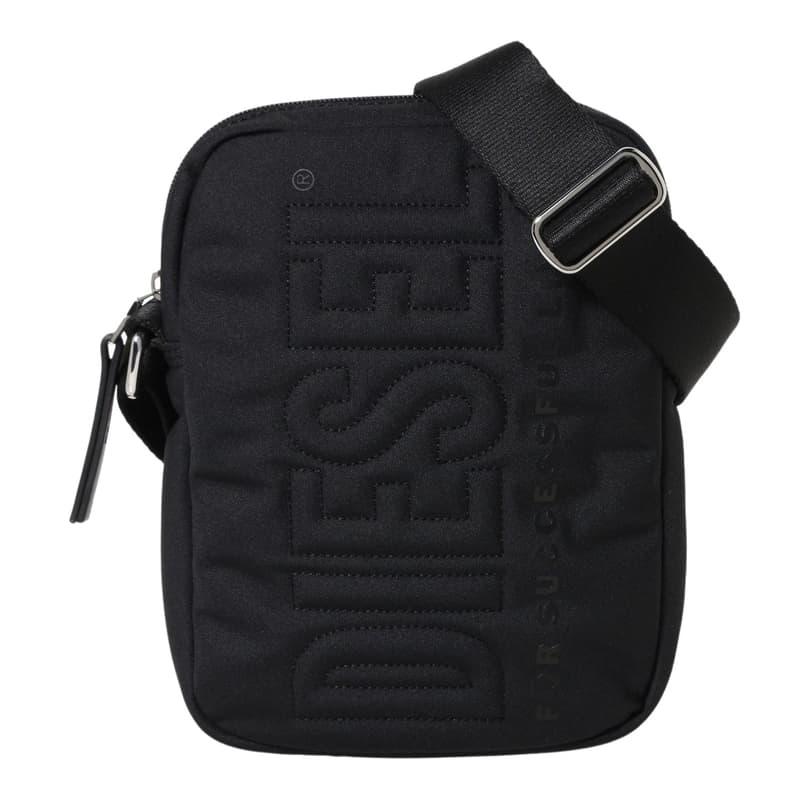 DIESEL ディーゼル ショルダーバッグ メンズ 斜めがけ ロゴ DIESEL ディーゼル ショルダーバッグ メンズ 斜めがけ ロゴ