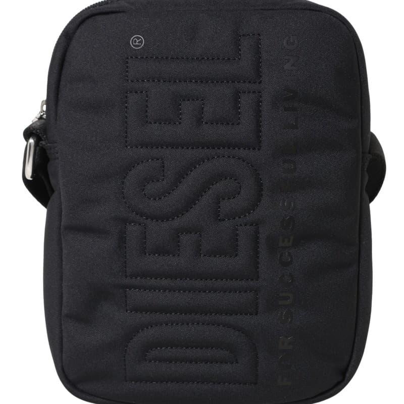 DIESEL ディーゼル ショルダーバッグ メンズ 斜めがけ ロゴ DIESEL ディーゼル ショルダーバッグ メンズ 斜めがけ ロゴ