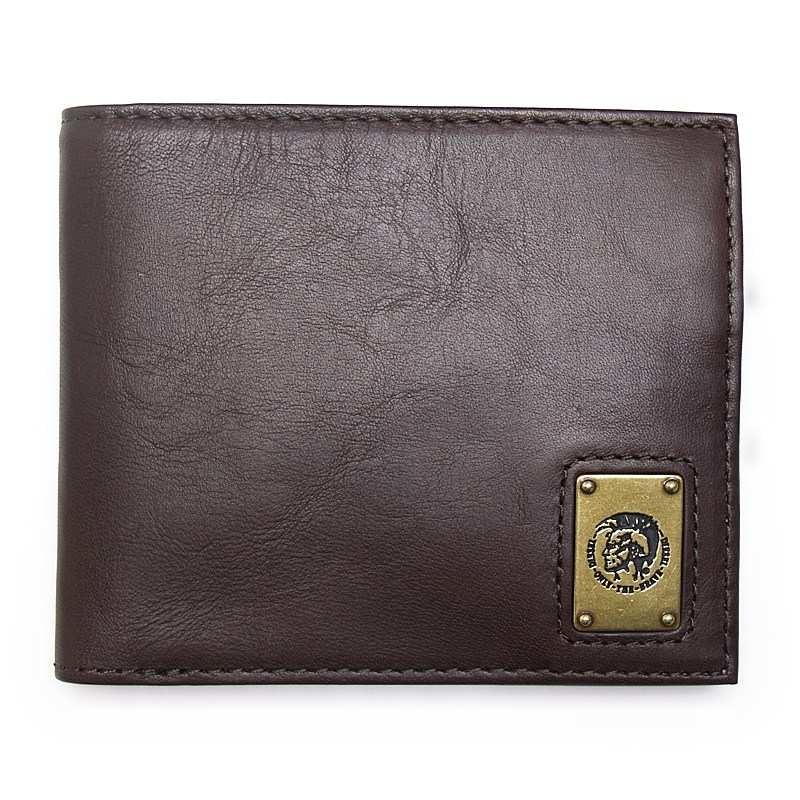 格安販売中 メンズ レディース ディーゼル 二つ折り財布 Bean Coffee Diesel メンズ レディース 二つ折り財布 ディーゼル Diesel 財布 Dagl Tg