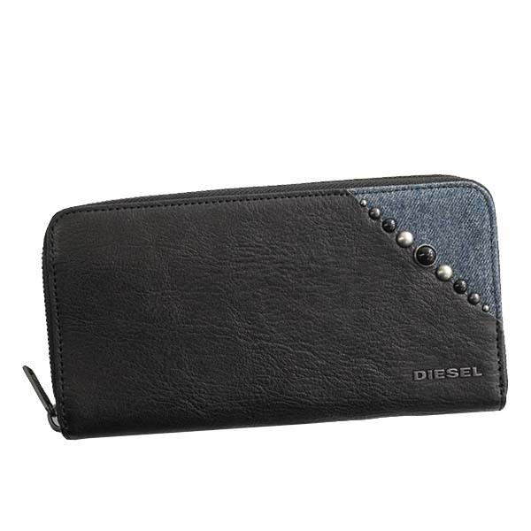 本店は ディーゼル 長財布 ロングウォレット レディース メンズ 24 Zip Diesel ブラック Dz10 0007 9351 A1 ブランドショップ Volume8 通販 Yahoo ショッピング 新作モデル Www Doctor Plan Com