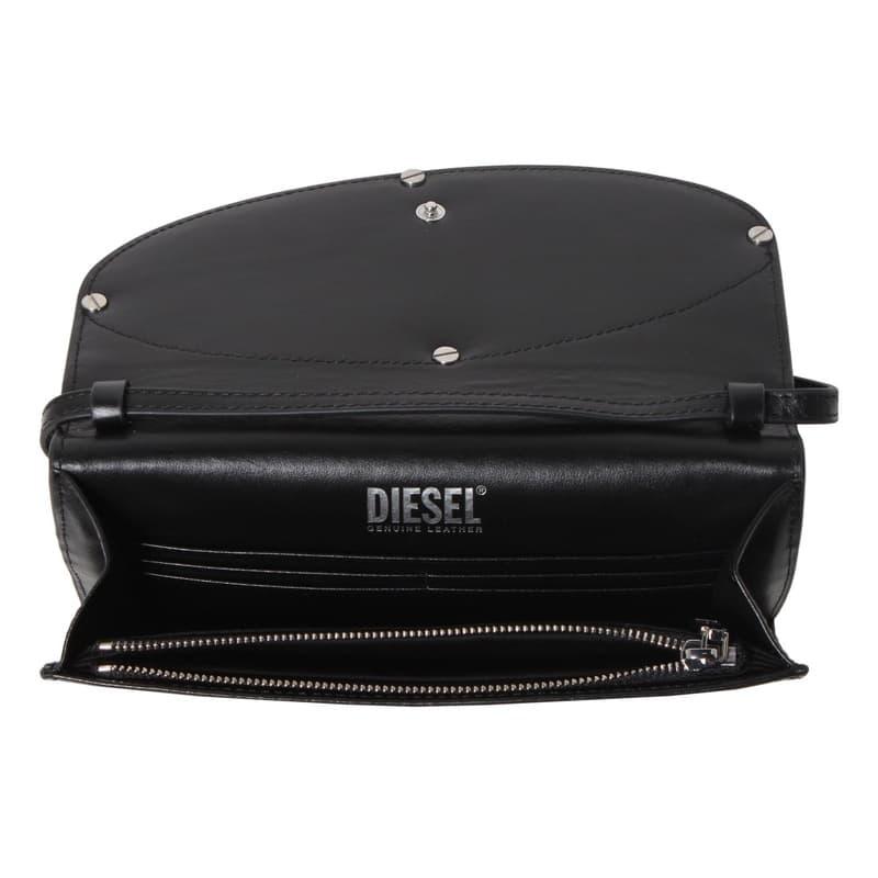 DIESEL ディーゼル ショルダーウォレット 長財布 ショルダー DIESEL ディーゼル ショルダーウォレット 長財布 ショルダー