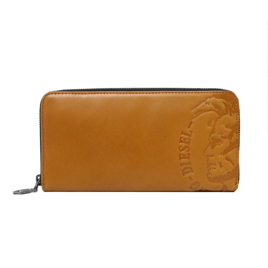 ディーゼル 長財布 ロングウォレット メンズ DIESEL ラウンド