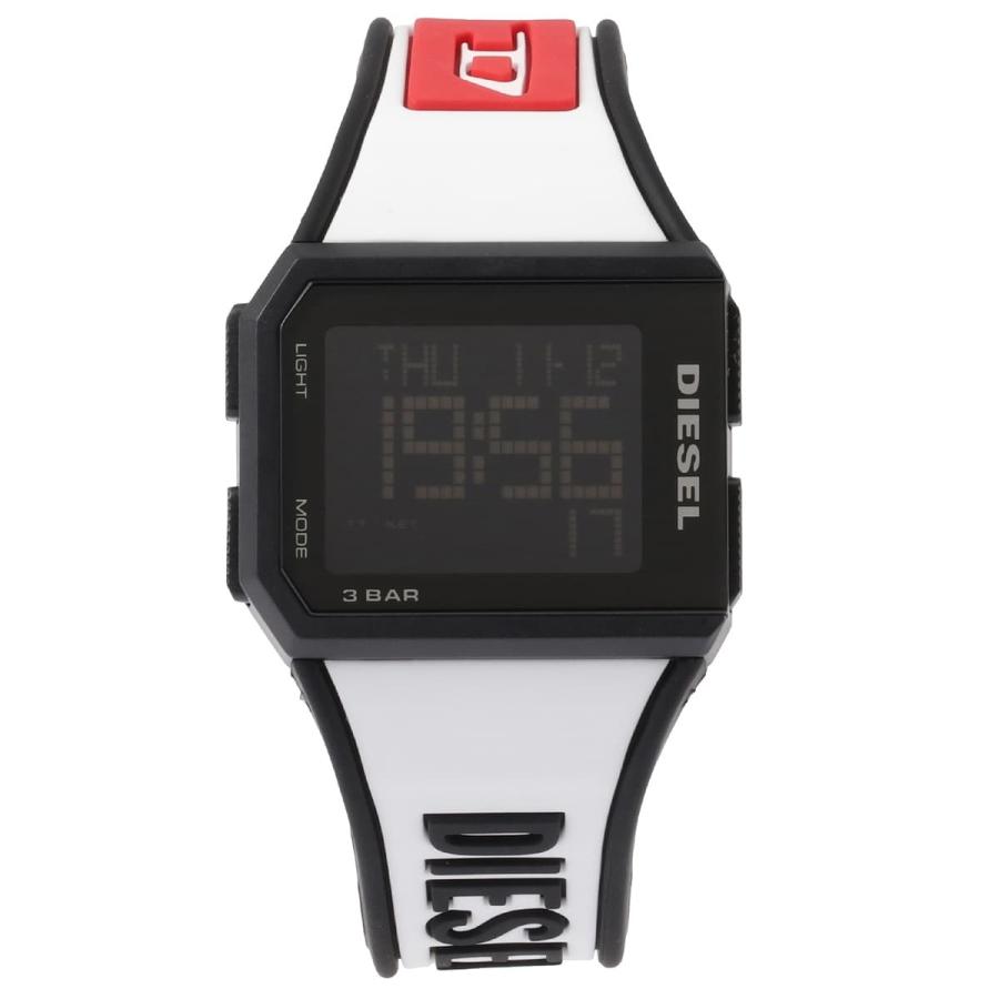 ディーゼル 腕時計 メンズ Diesel デジタル スクエア型 Dz12 0013 4851 A3 ブランドショップ Volume8 通販 Yahoo ショッピング