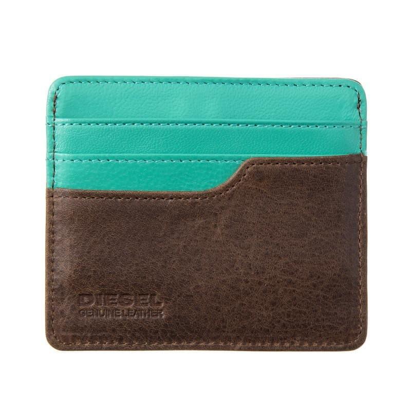 ディーゼル パスケース 定期入れ カードケース メンズ DIESEL :dz13