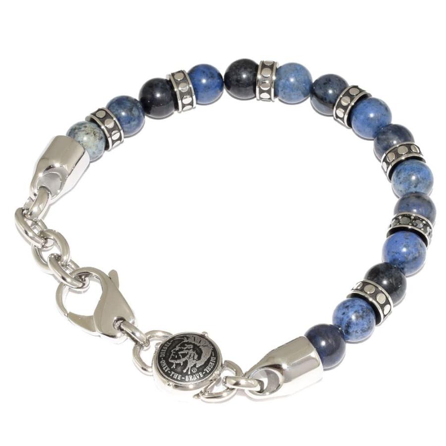 ディーゼル ブレスレット バングル メンズ レディース Diesel 数珠 Dz14 0011 94 A8 ブランドショップ Volume8 通販 Yahoo ショッピング