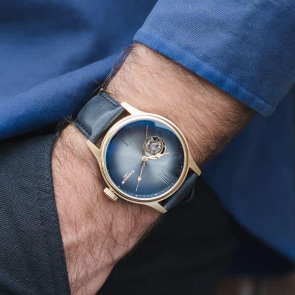 超特盛ミラクルプライス アーンショウ 腕時計 メンズ EARNSHAW 自動巻き アナログ表示 レザー 【E2489405280】(15770円)