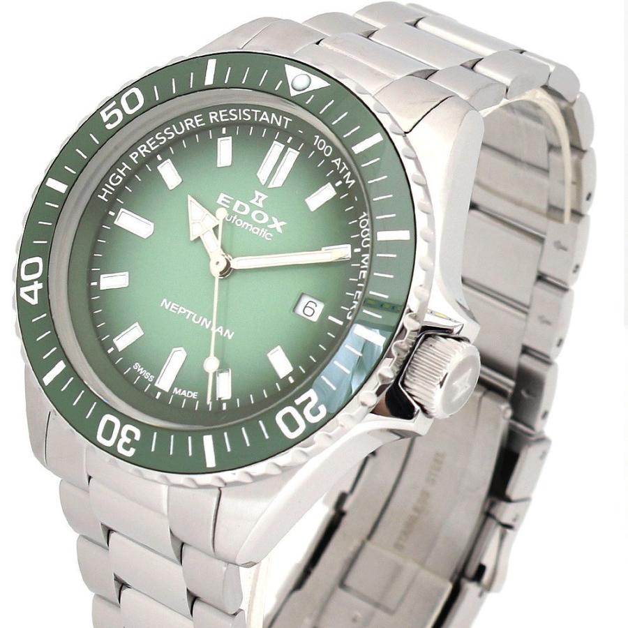 EDOX エドックス 腕時計 メンズ スカイダイバー ネプチュニアン