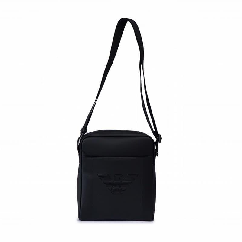 エンポリオアルマーニ ショルダーバッグ メンズ Emporio Armani 斜めがけ ブラック Ea08 0012 2744 A6 ブランドショップ Volume8 通販 Yahoo ショッピング
