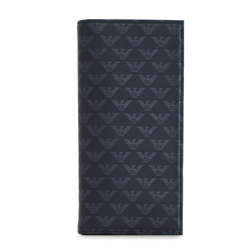 エンポリオアルマーニ 長財布 ロングウォレット メンズ EMPORIO ARMANI 