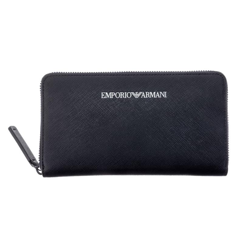 エンポリオアルマーニ 長財布 ロングウォレット メンズ EMPORIO ARMANI