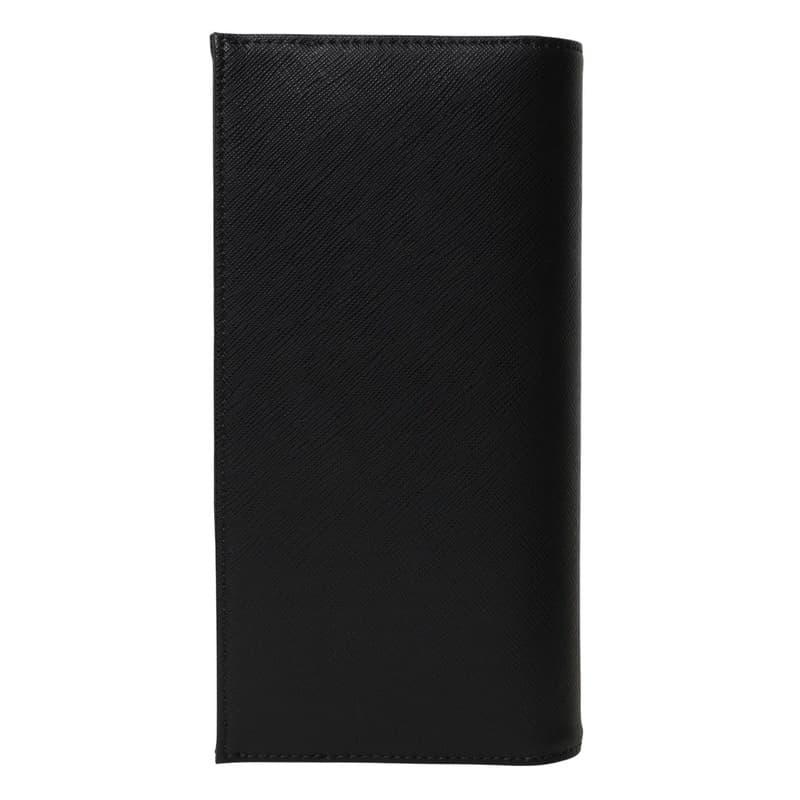 EMPORIO ARMANI ブラックレザー長財布 楽天市場】【新品】 エンポリオ アルマーニ 長財布 メンズ