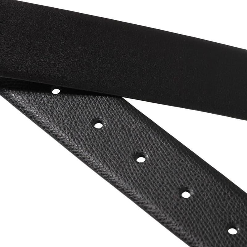 未使用エンポリオアルマーニ　ブラックレザーベルト 楽天市場】【30日返品保証】 EMPORIO ARMANI エンポリオ