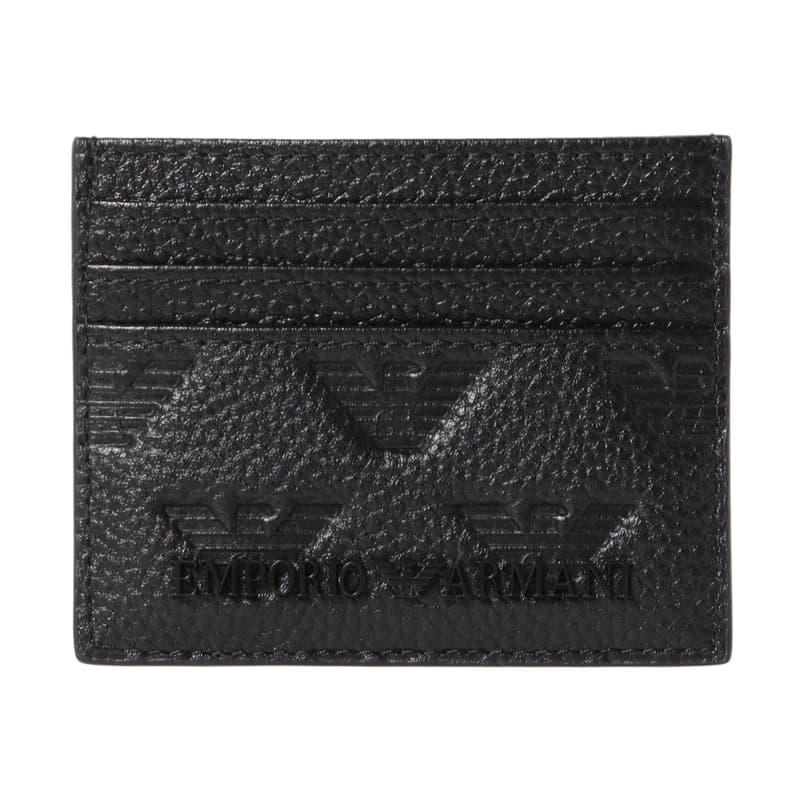 EMPORIO ARMANI エンポリオアルマーニ カードケースキーホルダーセット 
