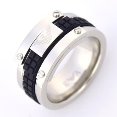 歯科の 偽造 同封する アルマーニ 指輪 メンズ Ningensei Jp