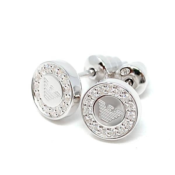 エンポリオアルマーニ ピアス メンズ レディース Emporio Armani Ea14 0010 2327 A8 ブランドショップ Volume8 通販 Yahoo ショッピング