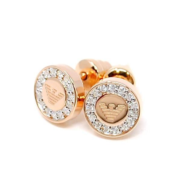 特売 エンポリオアルマーニ ピアス メンズ レディース Emporio Armani お歳暮 Mtkbrasil Com Br