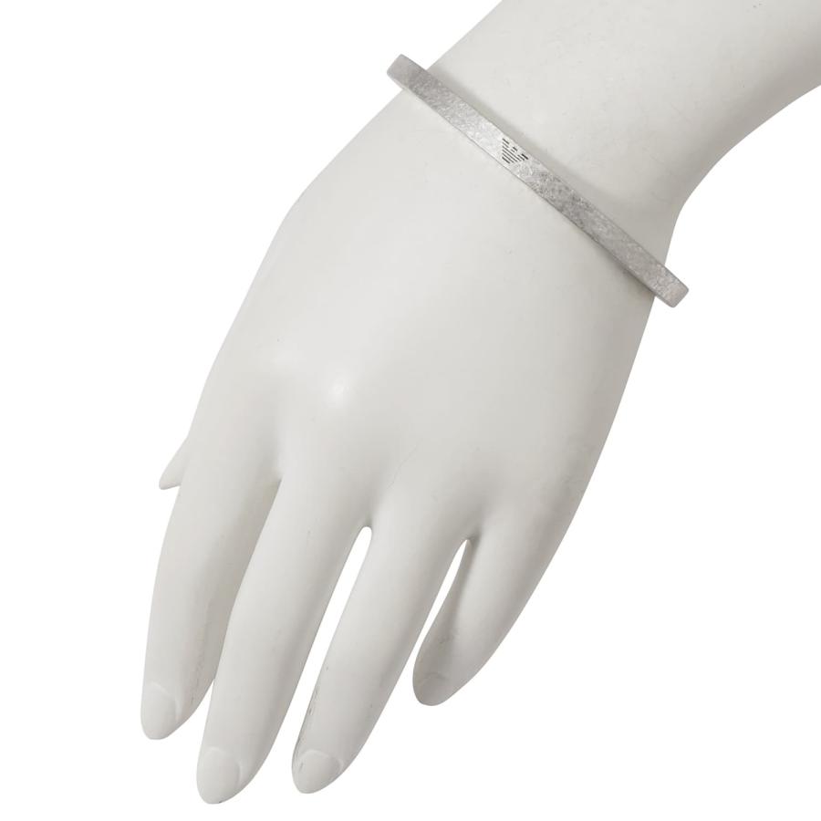 EMPORIO ARMANI ステンレスバングル EMPORIO ARMANI ステンレスバングル