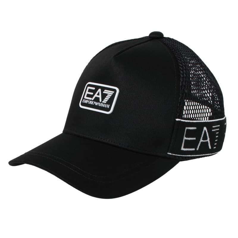 EA7 イーエーセブンエンポリオアルマーニ ベースボールキャップ 野球 