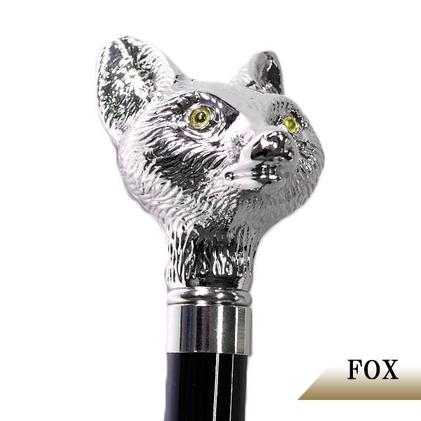 FOX UMBRELLAS フォックスアンブレラズ 長傘 雨傘 メンズ キツネ