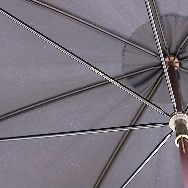 FOX UMBRELLAS フォックスアンブレラズ 長傘 雨傘 メンズ パター