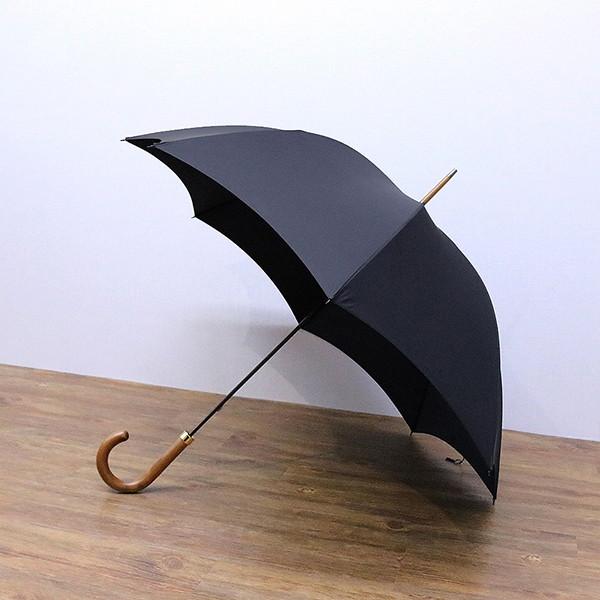 フォックスアンブレラズ ダブルフェイス 細革巻 長傘 雨傘 黒xパープル Amazon | [フォックスアンブレラ] WL1 SLIM LEATHER 細革巻