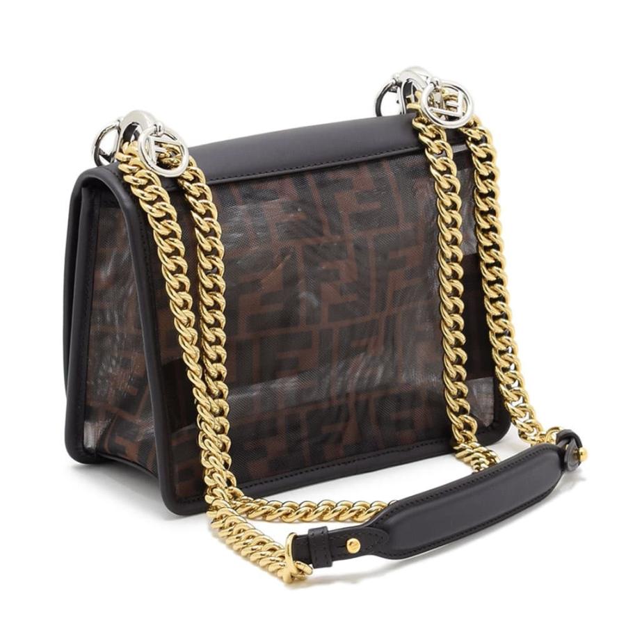 フェンディ モノグラムロゴショルダーバッグ ブラウン 楽天市場】FENDI フェンディ ショルダーバッグ ハンドバッグ