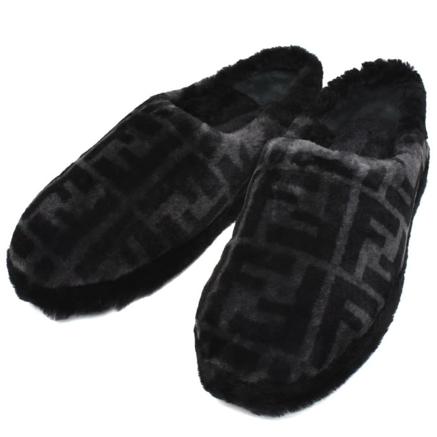 FENDI（フェンディ） ルームシューズ スリッパ サンダル メンズ