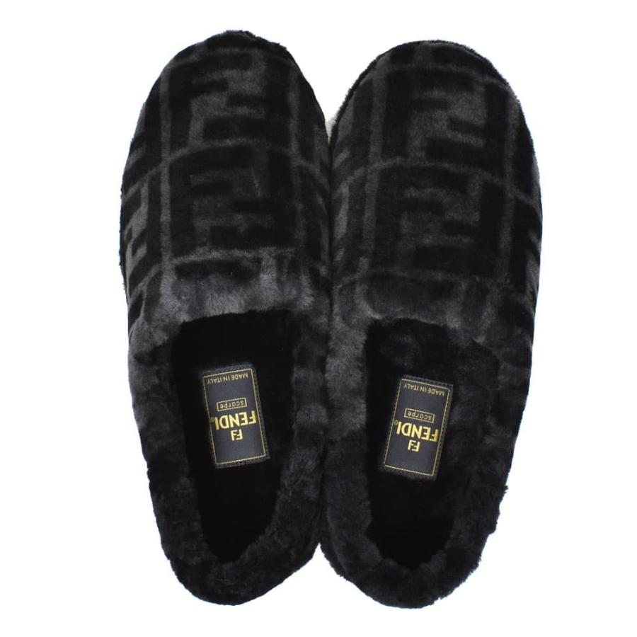 FENDI（フェンディ） ルームシューズ スリッパ サンダル メンズ