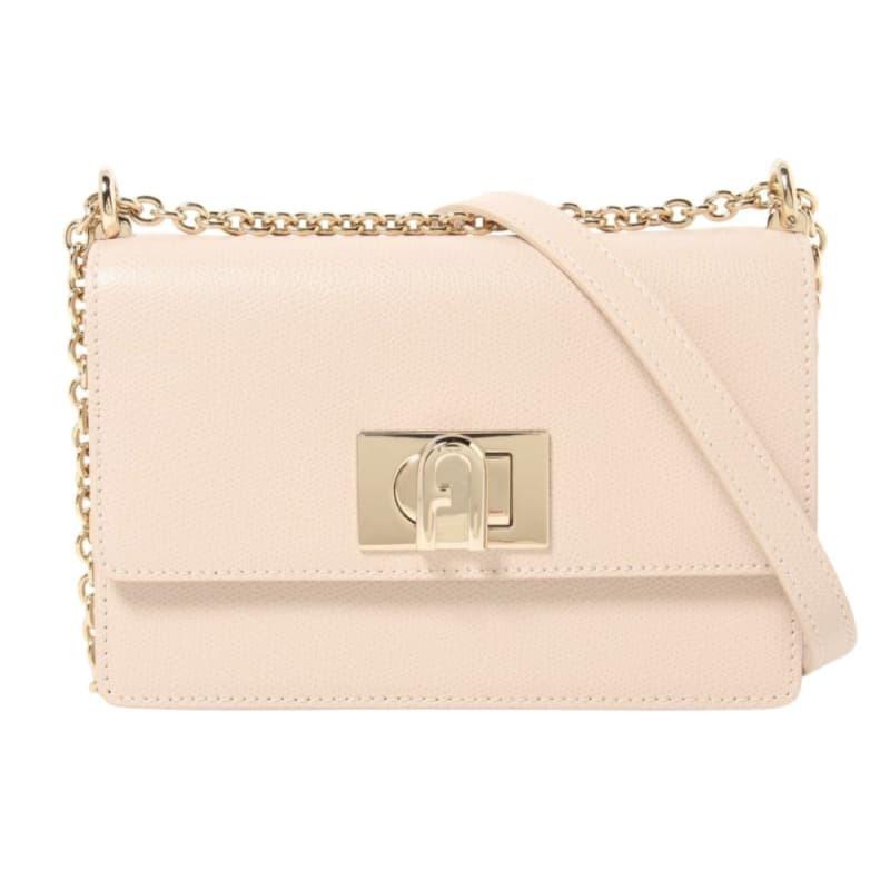 フルラ ショルダーバッグ ポシェット チェーンバッグ ファッション 人気ブランド フルラ Furla のレディースショルダーバッグ レディース Furla Fl08 0014 4071 A6 Volume8 レディース 斜めがけ ブランドショップ レザー 日本 安い