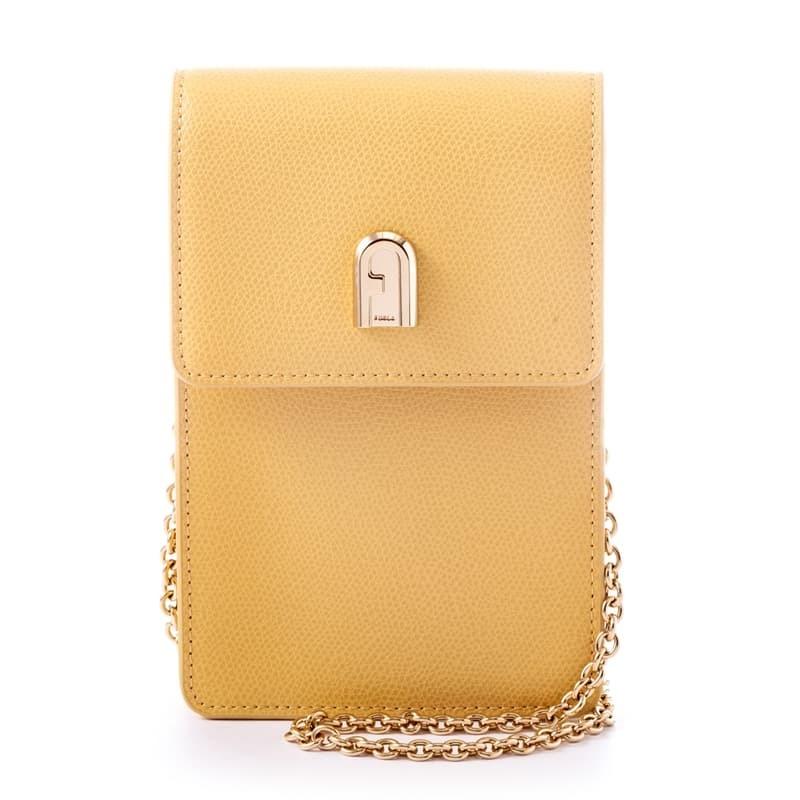 フルラ スマホショルダー ミニショルダーバッグ フォンケース