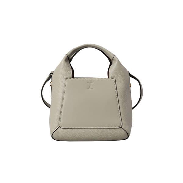 フルラ ハンドバッグ ショルダーバッグ 手提げかばん レディース FURLA GILDA MINI TOTE FURLA レザー ロゴ シンプル ベージュ系｜vol8｜02