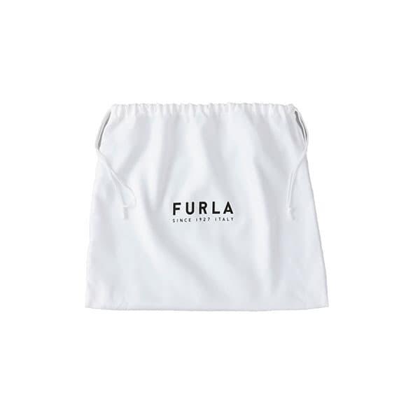 フルラ ハンドバッグ ショルダーバッグ 手提げかばん レディース FURLA GILDA MINI TOTE FURLA レザー ロゴ シンプル ライトブルー系｜vol8｜07