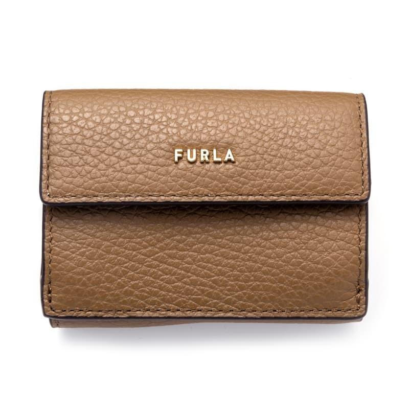 フルラ 二つ折り財布 レディース FURLA レザー FANGO : fl10-0013-9977