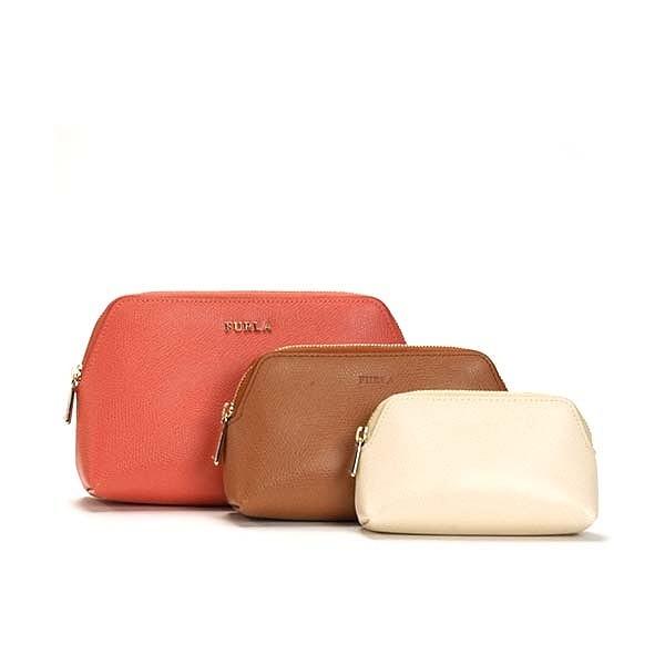 フルラ コスメポーチ 化粧ポーチ レディース Furla Pk Fakfakkab Go Id