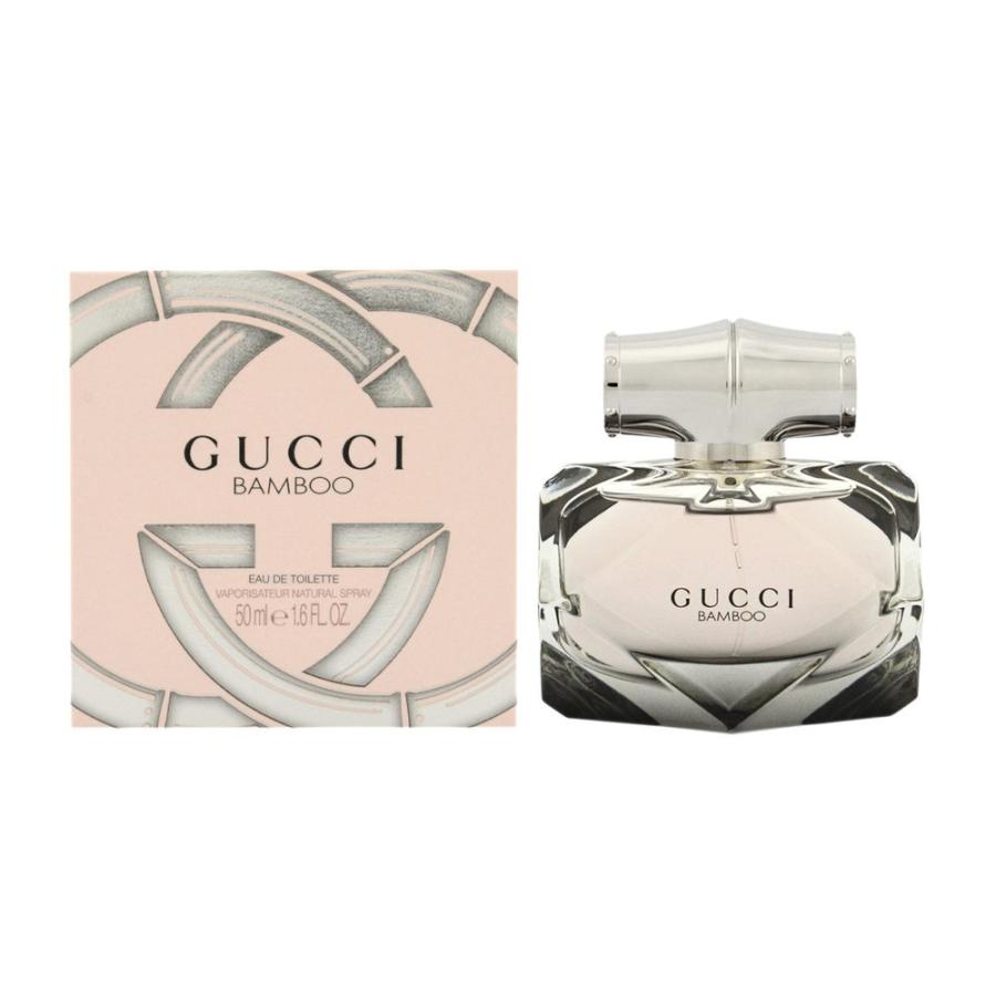 グッチ 香水 フレグランス レディース バンブー Gucci Edt オードトワレ 50ml Creyman Com