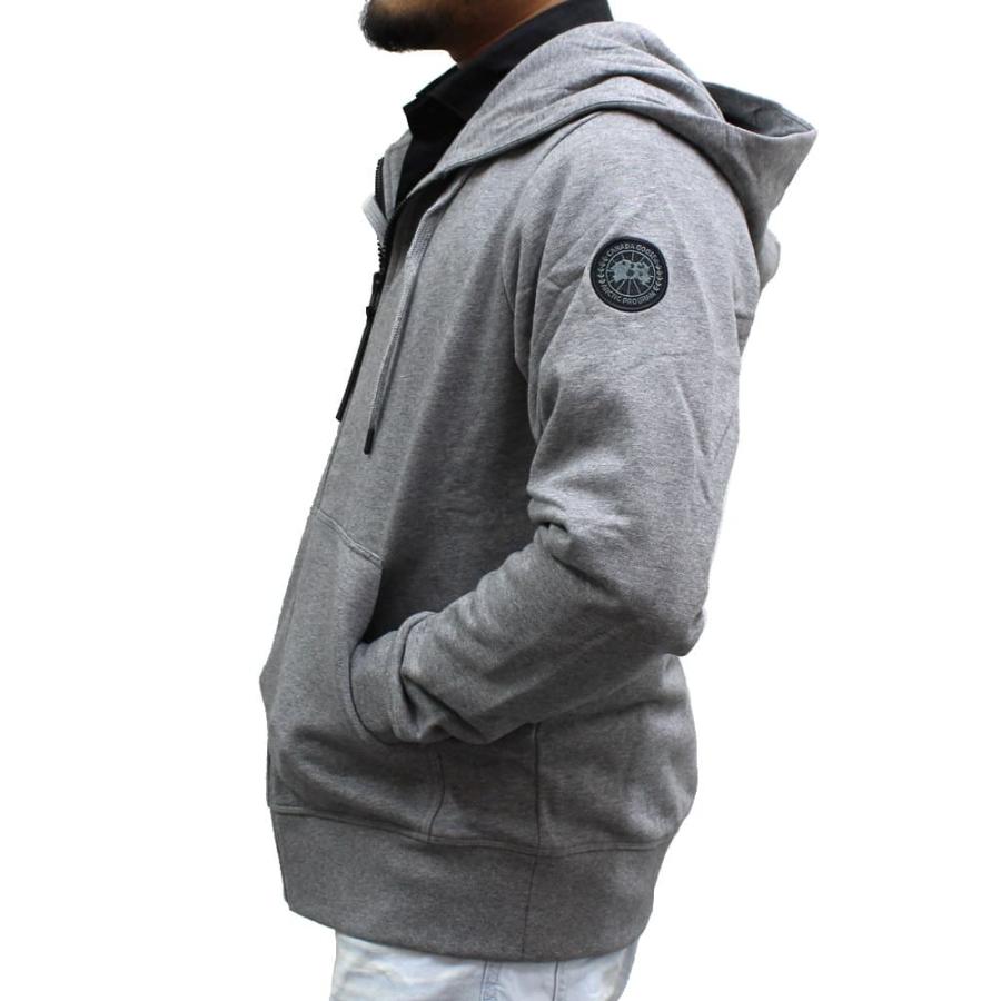 CANADA GOOSE カナダグース パーカー メンズ ヒューロン